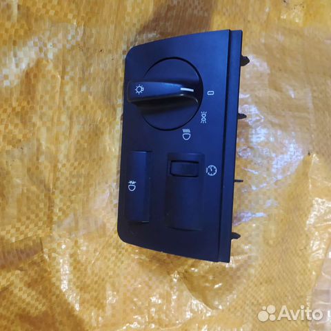 Bmw e53 x5 переключатель света