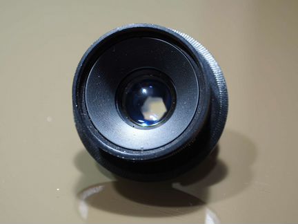 D.O Industrial Navitron TV Lens 25 mm F1.4 m43