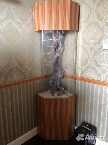 Аквариум полный комплект