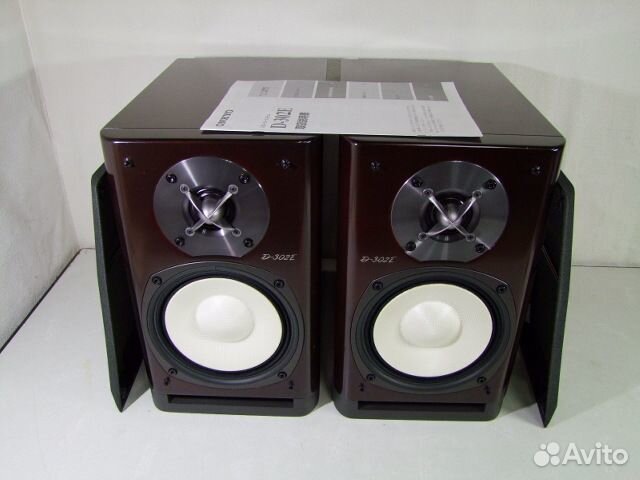 Onkyo D-302E