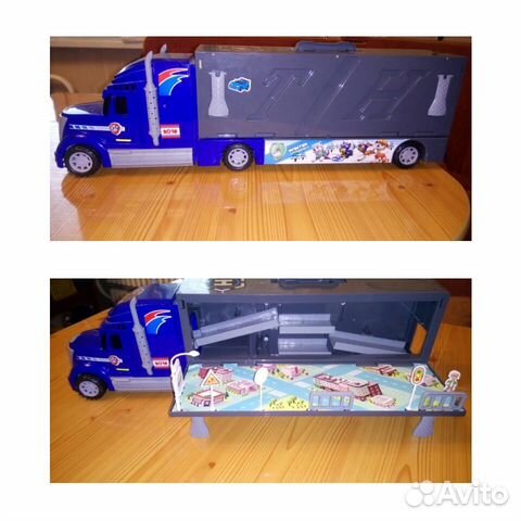 Трейлер щенячий патруль