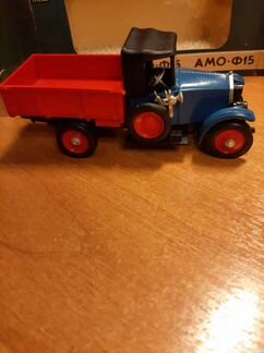 Модели грузовиков 1 43