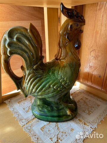 Петух как у Бориса Джонсона