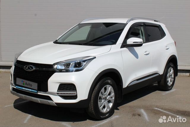 Chery Tiggo 4 1.5 МТ, 2022, 150 км