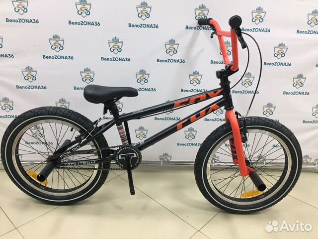Велосипед BMX Fox 20