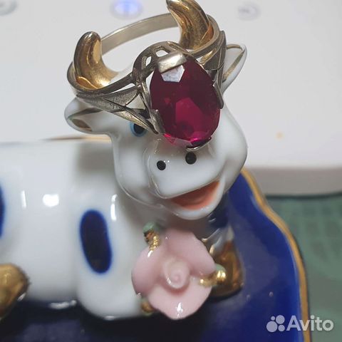 Серебро винтаж СССР