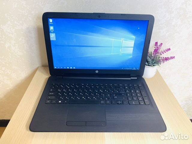 4-х ядерный ноутбук (8 гб озу/ssd+ жесткий диск )