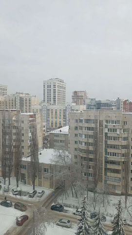 Апартаменты-студия, 27 м², 10/11 эт.