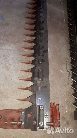 Режущий аппарат для заготовки кормов