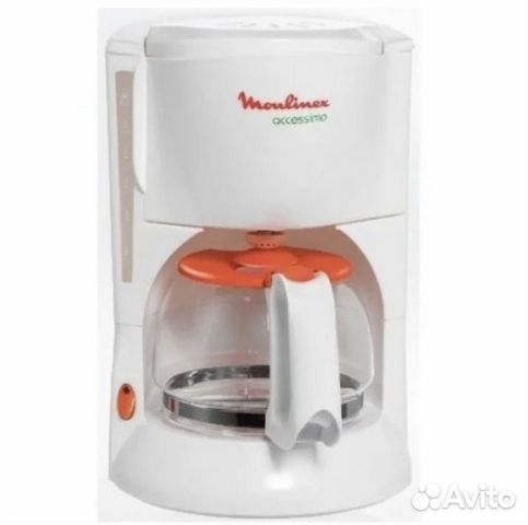 Кофеварка moulinex, электрокофеварка капельного ти