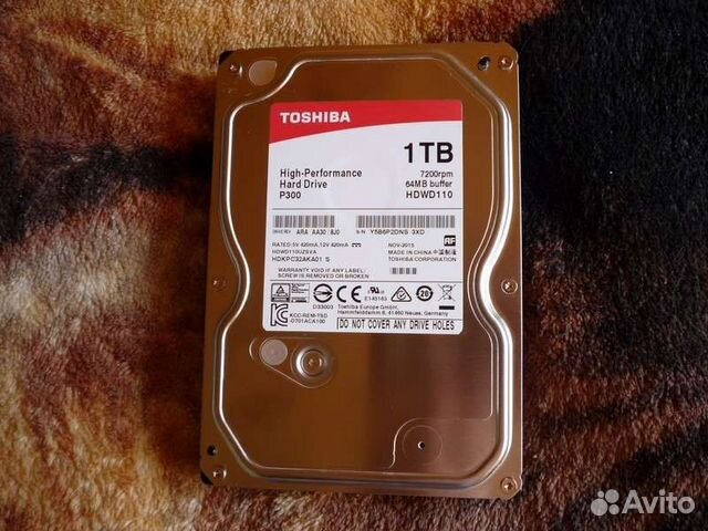 Жесткий диск sata iii toshiba. Жесткий диск Toshiba p300 hdwd110uzsva. Toshiba hdwd110 1 ТБ. Жесткий диск Тошиба 1 ТБ p300. Жесткий диск Toshiba p300 hdwd110uzsva, 1тб, HDD, SATA III, 3.5".