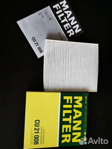 Фильтр салона киа хундай