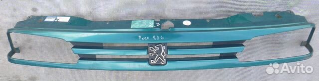 Пежо 806 решетка передняя