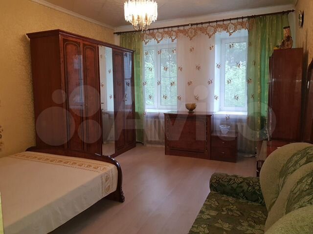 4-к. квартира, 80 м², 2/4 эт.