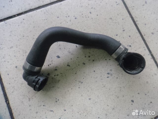 Патрубок системы охлаждения Mercedes C-Class W205