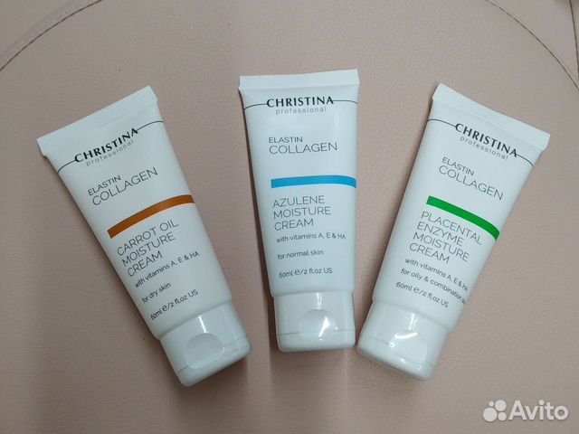 Косметика Christina весь ассортимент