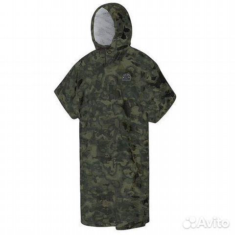 Пончо mystic velour