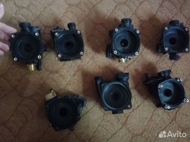 Гидрогруппа улитка газового котла