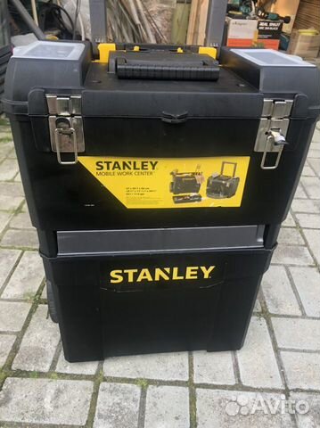 Ящик для инструмента Stanley