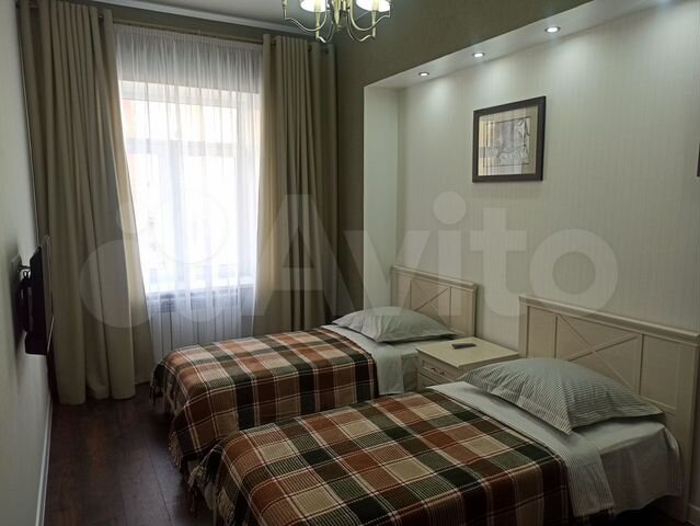 2-к. квартира, 65 м², 2/2 эт.