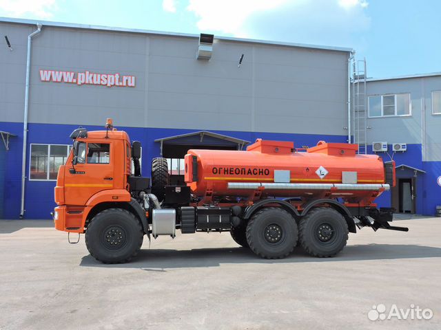 КамАЗ 43253, 2023