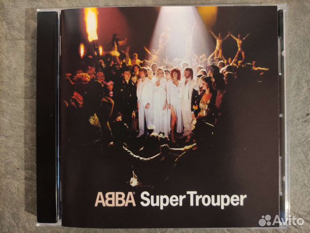 CD в ассортименте