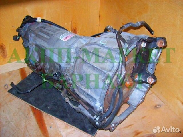 АКПП Isuzu Bighorn 3.0 UBS73 30-40LE 4JX1