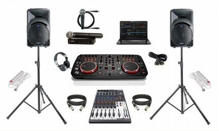 DJ / Диджей / Звукорежиссёр на ваше мероприятие