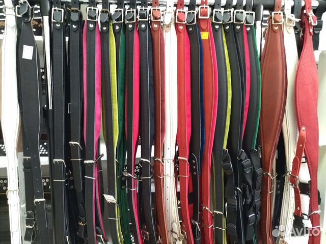 Ремни на аккордеон,баян,гармонь,все цвета