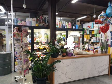 Готовый цветочный бизнес