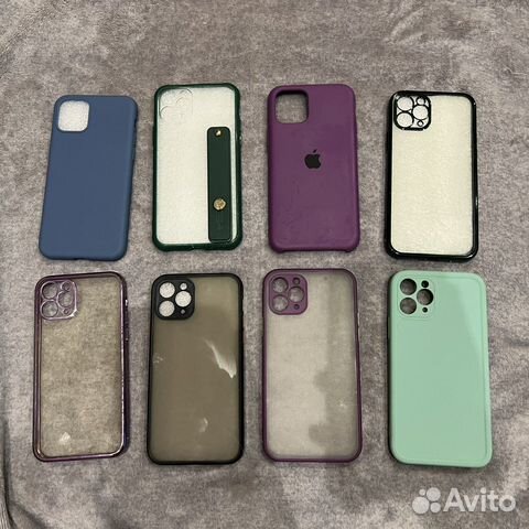 Чехлы на телефон