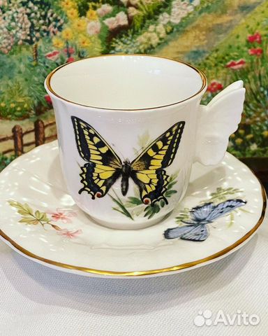 Кофейная пара, Англия