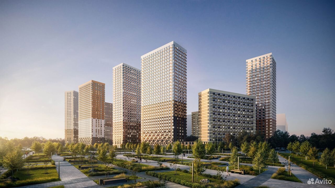 ЖК "Матвеевский парк" 