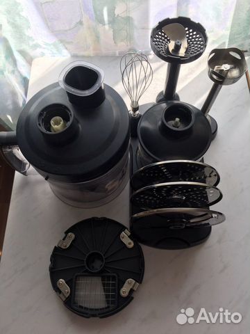 Кухонный комбайн vitek 1480 GY на запчасти