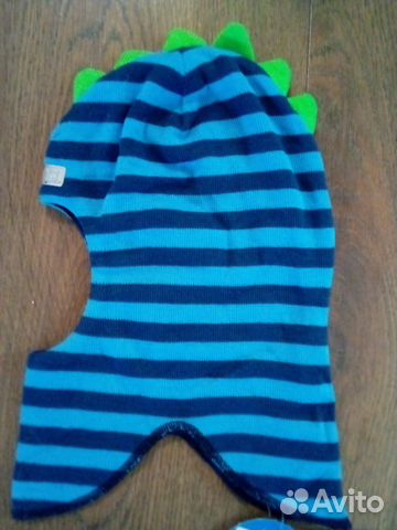 Новый зимний шлем Lassie by Reima, 50, оригинал