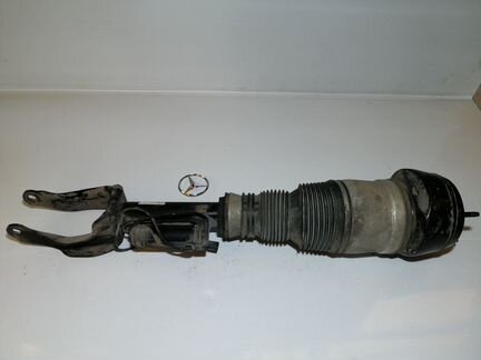 Амортизатор передний левый Mercedes w166