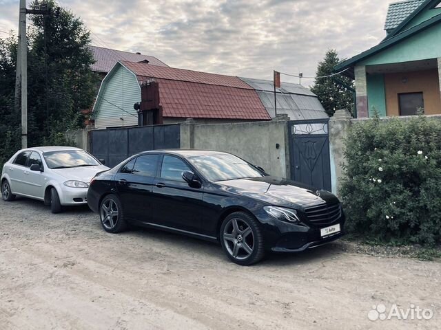 Mercedes-Benz E-класс 2.0 AT, 2018, 140 000 км