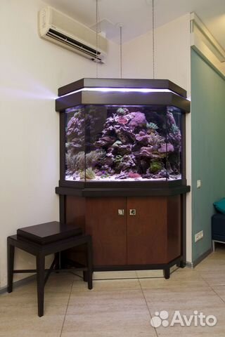 Аквариум Б/у