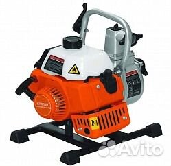 Мотопомпа бензиновая Кратон GWP-25-02H