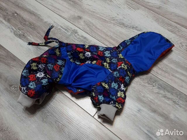 Комбинезон для собак