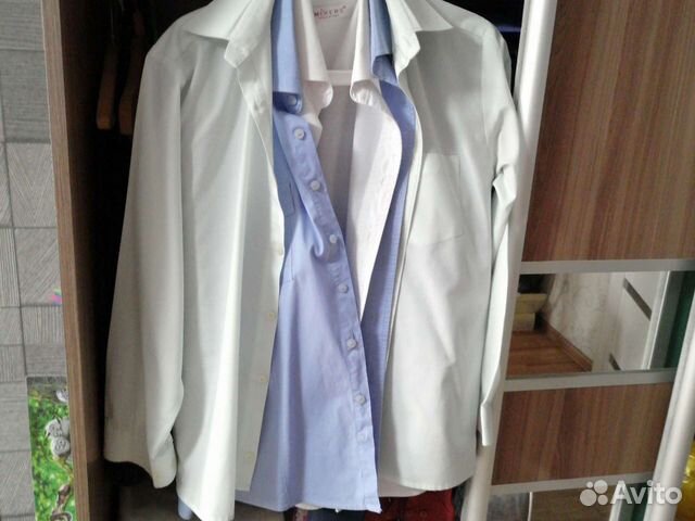 Рубашки для школьника