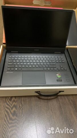 Hp omen 15-en1032ur r7 rtx 3060 32gb