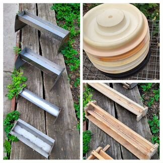 Кормушки и поилки для домашней птицы