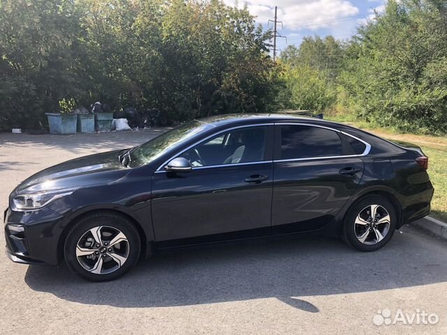 Kia Cerato 1.6 AT, 2018, 69 500 км