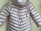 Куртка-пальто Futurino 104-110 новые объявление продам