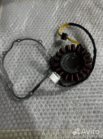 Генератор (статор) на suzuku gsx-r 600 750 k6-k8