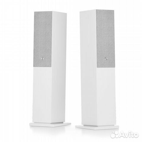 Напольная акустика Audio Pro A48 white