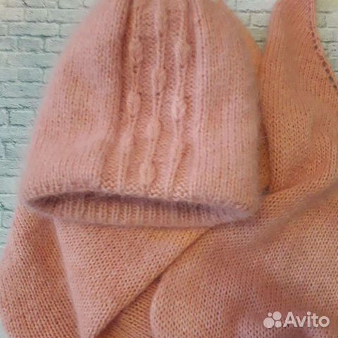 Шапка, косынка