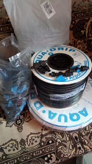 Всё для капельного полива