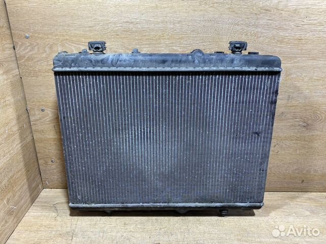 Радиатор основной Peugeot 407 128344